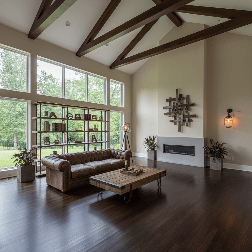 Virtual staging 16 design styles example 3